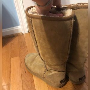 tall ugg boots